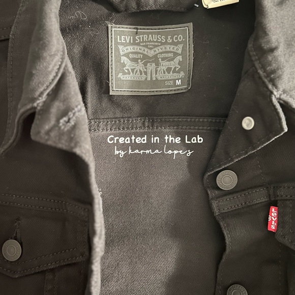 Stop trying to make everyone happy, you’re not tequila. Jean jacket - Picture 4 of 4